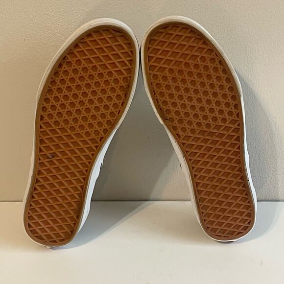 Vans Unisex Van Doren Collab Ltd Ed Holiday Pewter Slip On Shoes Size M 9 W 10.5 - Picture 8 of 10